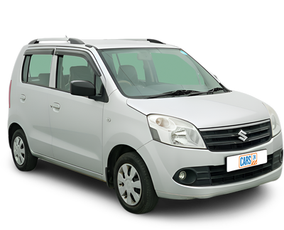 Maruti Wagon R 1.0-img